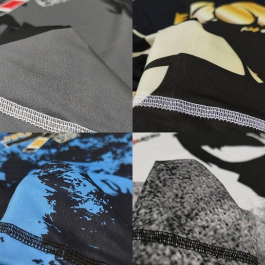 Camiseta Black Cat Sport Wear Jiu-Jitsu Rash Guard Segunda Pele Proteção - Brazilian