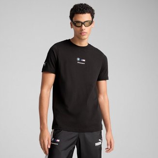 Camiseta BMW M Motorsport Car Graphic 2 Masculina