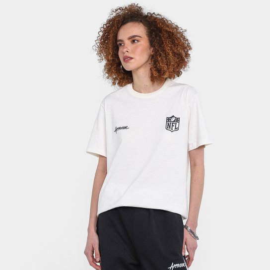 Camiseta Bold Approve X NFL Basic Conf.