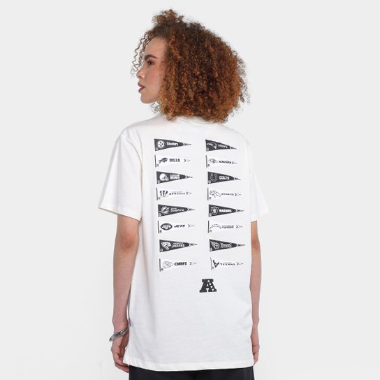 Camiseta Bold Approve X NFL Basic Conf.