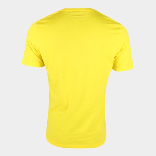 Camiseta Borussia Dortmund Puma Ftblcore Masculina