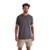 Camiseta Brasa Pica Pau Bordado Reserva - Preto Fosco+Preto