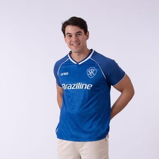 Camiseta Braziline Serrano Oficial I Masculina