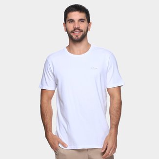Camiseta Calvin Klein Básica Masculina