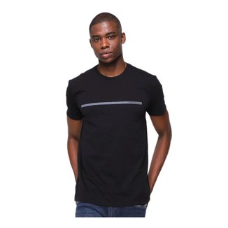 Camiseta Calvin Klein Institucional masculino