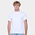 Camiseta Calvin Klein Masculina - Branco