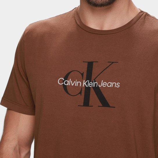 Camiseta Calvin Klein Re Issue Masculino