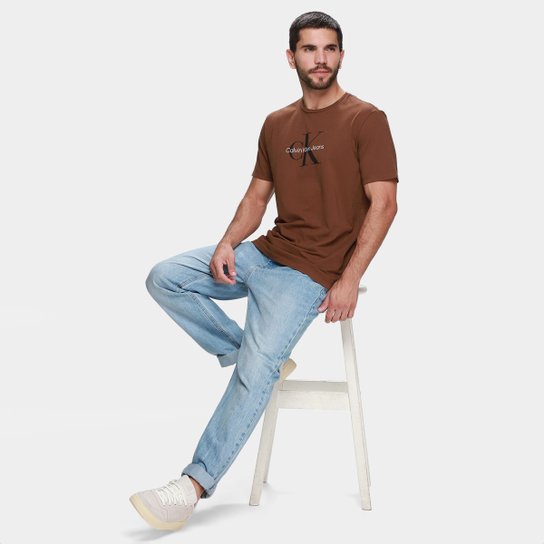 Camiseta Calvin Klein Re Issue Masculino