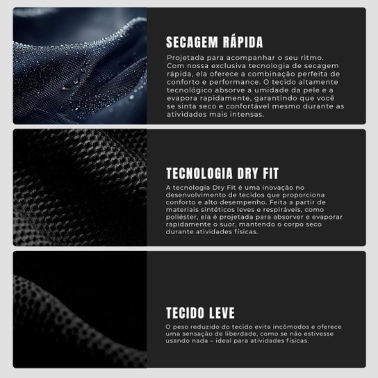 Camiseta Camuflada Dry Alpha New Tenacity