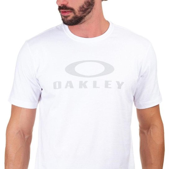 Camiseta Casual Oakley O