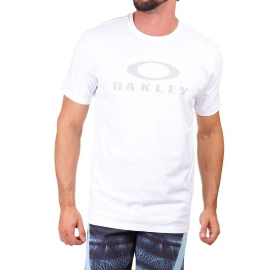 Camiseta Casual Oakley O