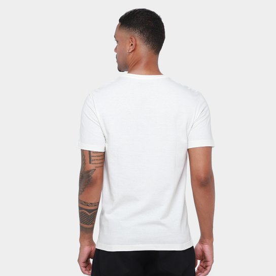 Camiseta Cavalera Básica Logo Masculina