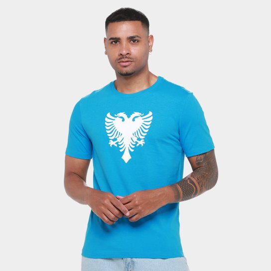 Camiseta Cavalera Básica Masculino