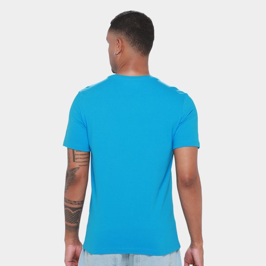 Camiseta Cavalera Básica Masculino