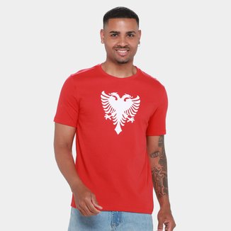 Camiseta Cavalera Básica Masculino