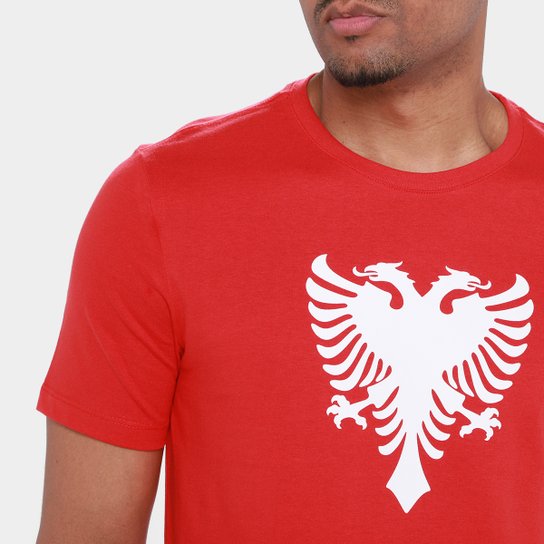 Camiseta Cavalera Básica Masculino
