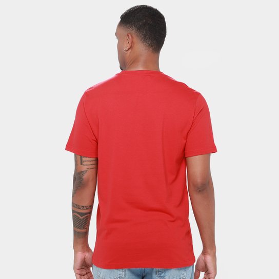 Camiseta Cavalera Comfort Basic Masculina