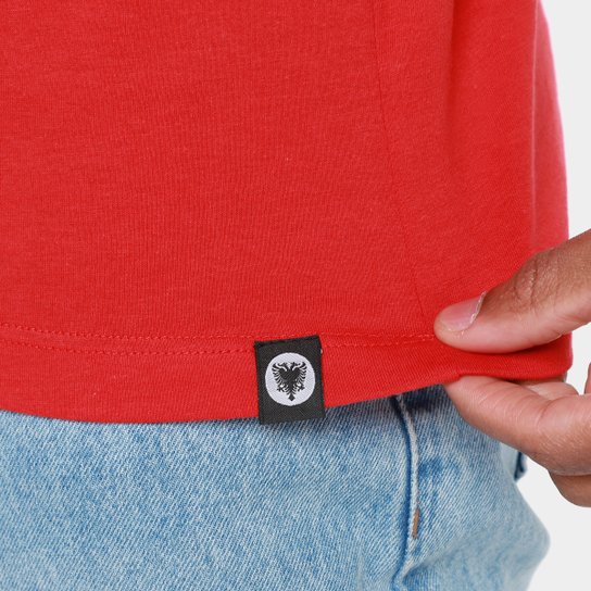 Camiseta Cavalera Comfort Basic Masculina