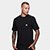 Camiseta Cavalera Comfort Heat Transfer Masculina - Preto