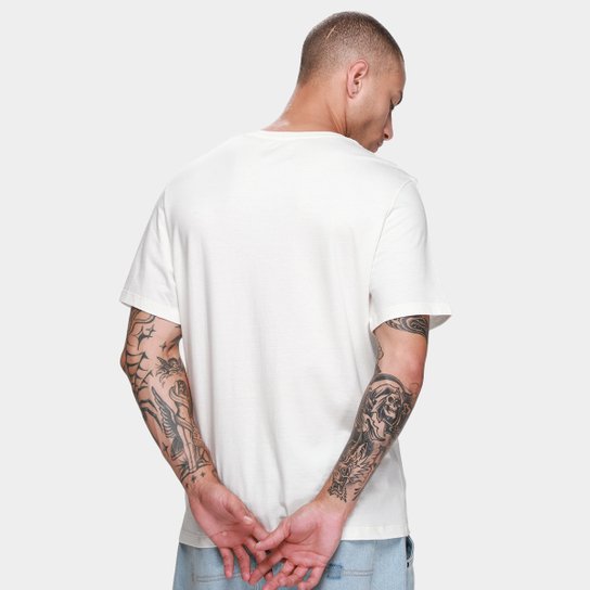 Camiseta Cavalera Indie App Notification Masculina