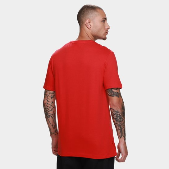 Camiseta Cavalera Indie Ferrari Masculina