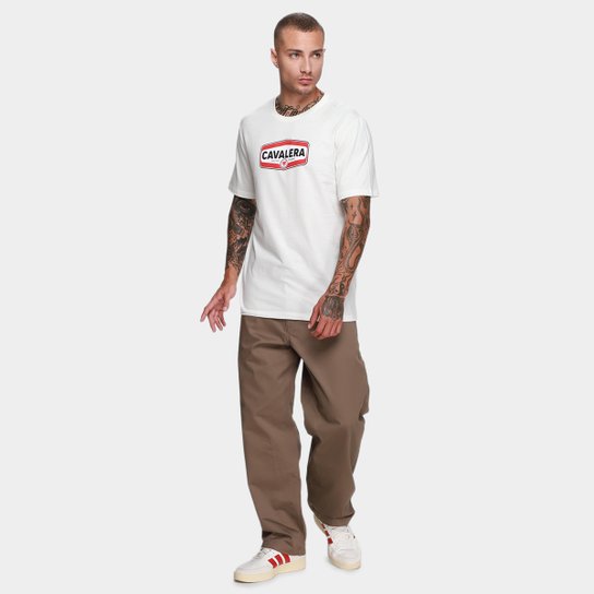 Camiseta Cavalera Indie Racing Champs Masculina