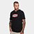 Camiseta Cavalera Indie Racing Champs Masculina - Preto