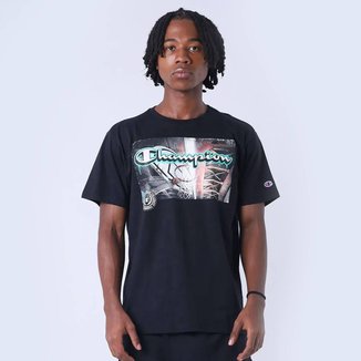 Camiseta Champion Basket Bridge