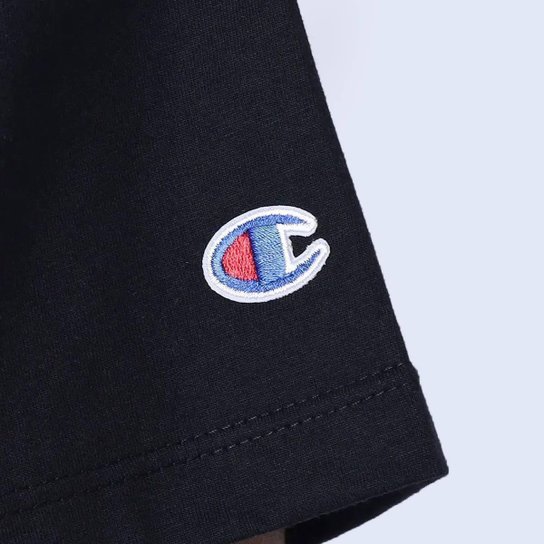 Camiseta Champion Basket Bridge