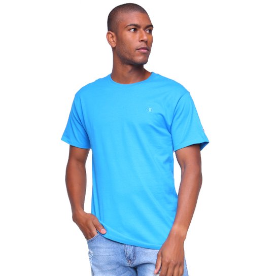 Camiseta Champion Logo Classic Jersey