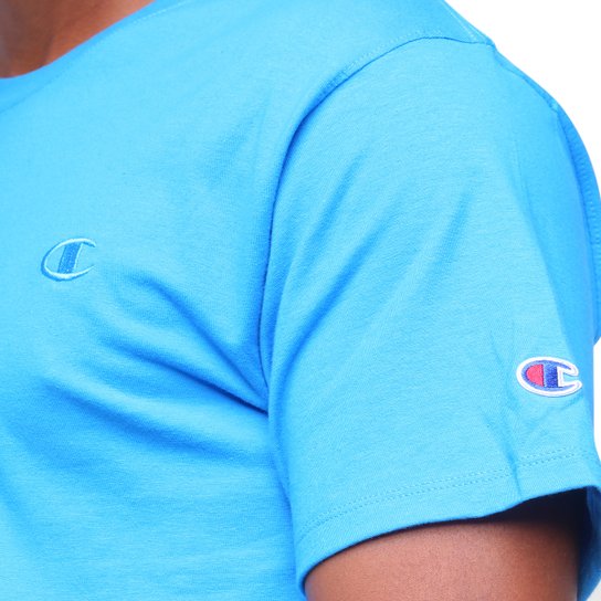 Camiseta Champion Logo Classic Jersey