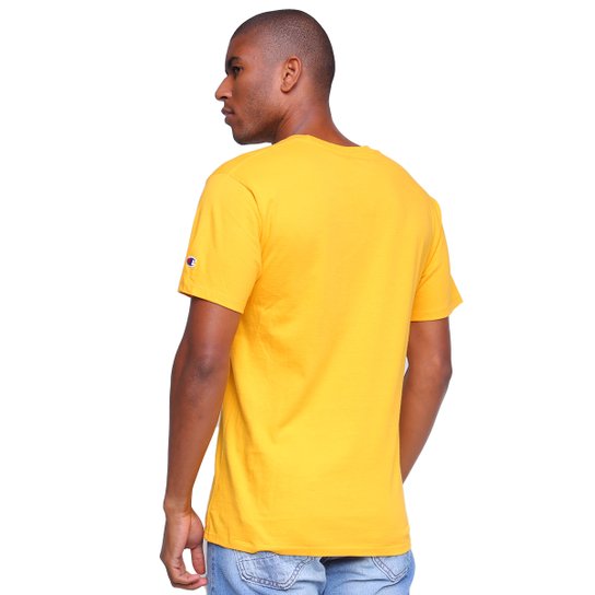 Camiseta Champion Logo Classic Jersey