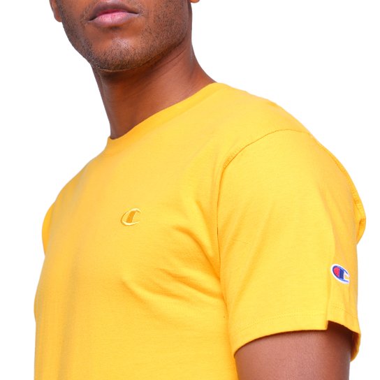 Camiseta Champion Logo Classic Jersey