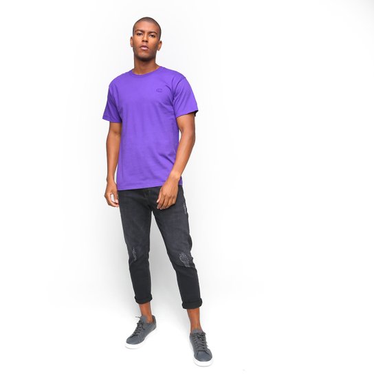 Camiseta Champion Logo Classic Jersey