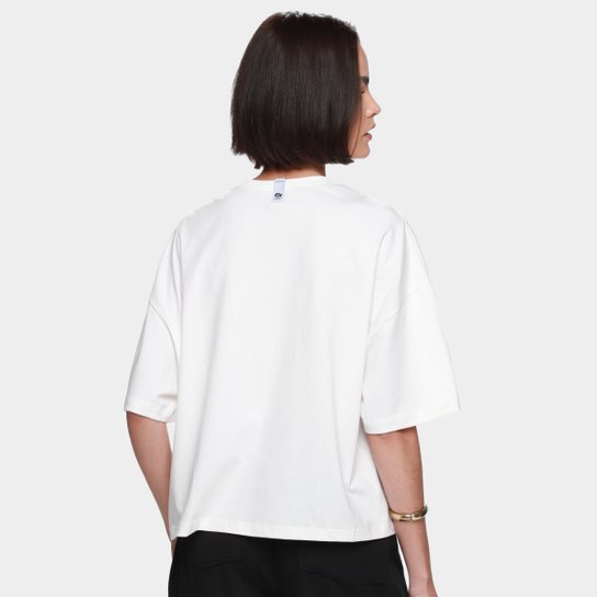 Camiseta Colcci 1986 Feminina
