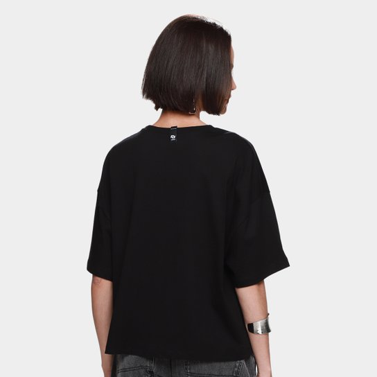 Camiseta Colcci 1986 Feminina