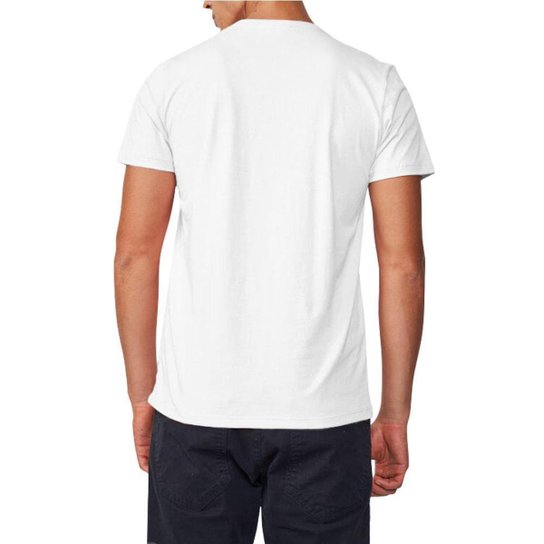 Camiseta Colcci Algodão Logo