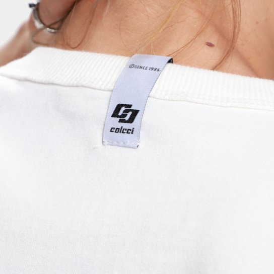 Camiseta Colcci Casual Feminina