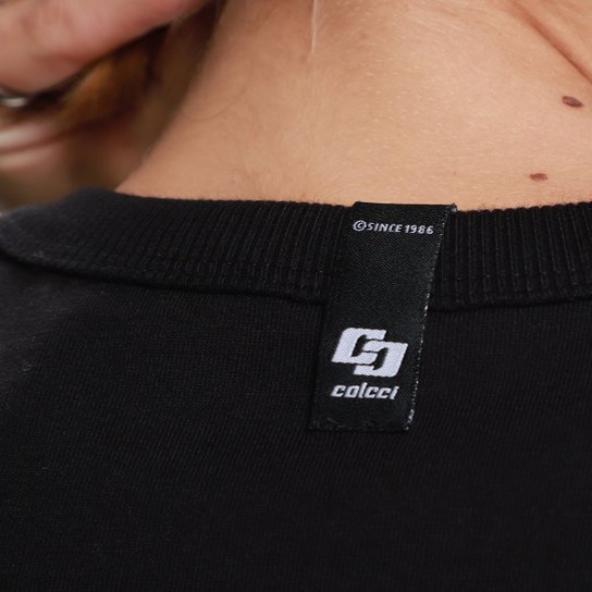 Camiseta Colcci Casual Feminina