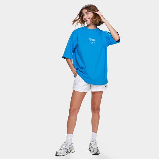 Camiseta Colcci Casual Feminina