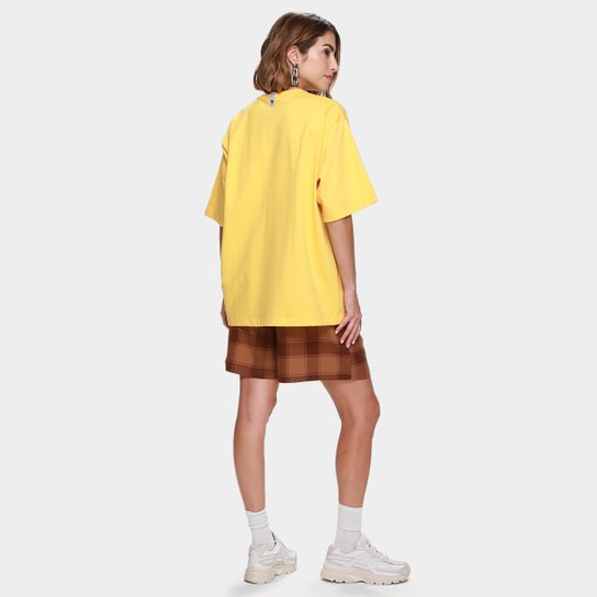 Camiseta Colcci Casual Feminina