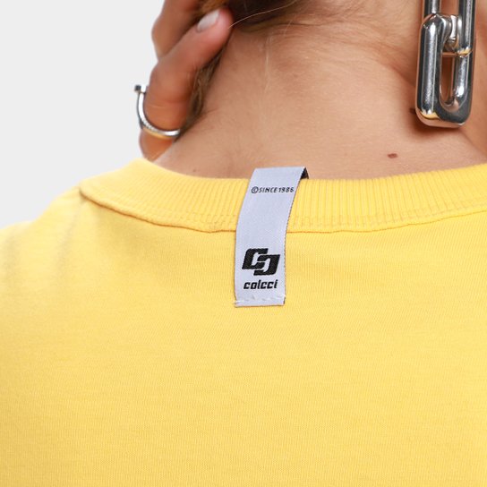 Camiseta Colcci Casual Feminina