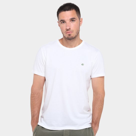 Camiseta Colcci Casual Masculina