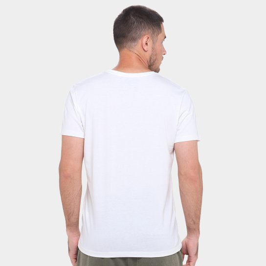 Camiseta Colcci Casual Masculina