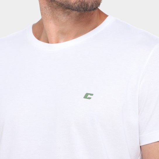 Camiseta Colcci Casual Masculina