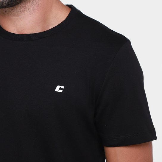 Camiseta Colcci Casual Masculina