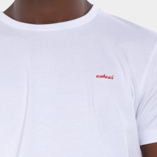 Camiseta Colcci Casual Masculina