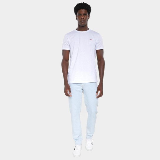 Camiseta Colcci Casual Masculina