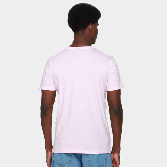 Camiseta Colcci Casual Masculina