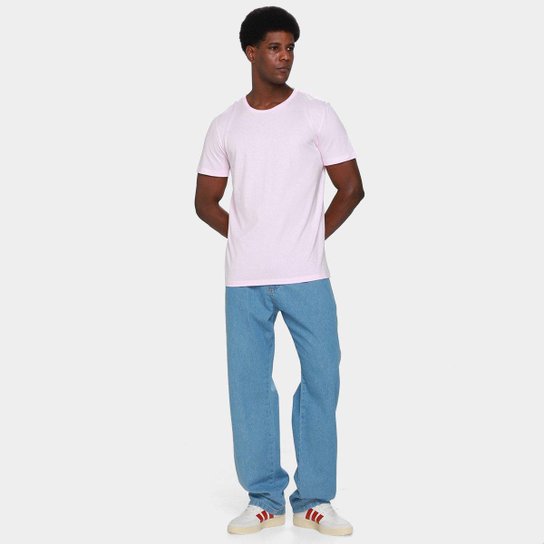 Camiseta Colcci Casual Masculina